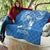 Polynesia Diabetes Awareness Month Quilt In November We Wear Blue