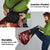 Malo e lelei Tonga Grocery Bag Tongan Ngatu Pattern Red Version