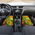 Halo Vanuatu Car Mats Sand Drawing Turtle Polynesian Tropical Flowers LT14 - Polynesian Pride