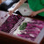 Pink Traditional Cloak Aotearoa Puzzle Maori Paua Shell Korowai Pattern - Polynesian Pride