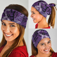 Lupus Awareness Month New Zealand Neck Gaiter Be Strong Warrior Maori Silver Fern LT14 - Polynesian Pride