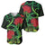 New Zealand Gecko Baseball Jersey Aotearoa Maori With Pohutukawa Flowers