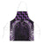 Purple Matariki New Zealand Apron Maori Poutama Galaxy Vibes - Polynesian Pride