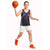 Purple Matariki New Zealand Basketball Jersey Maori Poutama Galaxy Vibes - Polynesian Pride