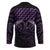 Purple Matariki New Zealand Hockey Jersey Maori Poutama Galaxy Vibes - Polynesian Pride