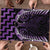 Purple Matariki New Zealand Puzzle Maori Poutama Galaxy Vibes - Polynesian Pride