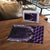 Purple Matariki New Zealand Puzzle Maori Poutama Galaxy Vibes - Polynesian Pride