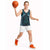 Blue Matariki New Zealand Basketball Jersey Maori Poutama Galaxy Vibes - Polynesian Pride