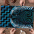 Blue Matariki New Zealand Puzzle Maori Poutama Galaxy Vibes - Polynesian Pride