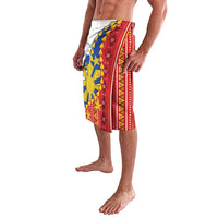 Philippines Independence Day Lavalava Pilipinas Sun Stars Igorot Pattern