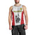 New Caledonia Football Men Tank Top Polynesian Pattern Sporty Style LT14 - Polynesian Pride