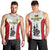 New Caledonia Football Men Tank Top Polynesian Pattern Sporty Style LT14 - Polynesian Pride