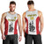 Personalised New Caledonia Football Men Tank Top Polynesian Pattern Sporty Style LT14 - Polynesian Pride