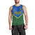 Solomon Islands Football Men Tank Top Polynesian Pattern Sporty Style LT14 - Polynesian Pride