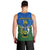 Personalised Solomon Islands Football Men Tank Top Polynesian Pattern Sporty Style LT14 - Polynesian Pride