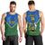 Personalised Solomon Islands Football Men Tank Top Polynesian Pattern Sporty Style LT14 - Polynesian Pride