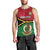 Vanuatu Football Men Tank Top Vanuatuan Coat Of Arm Polynesian Flag Style LT14 - Polynesian Pride