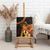 Papua New Guinea Independence Day Canvas Wall Art 50th Anniversary Papua Niu Gini Bird Of Paradise LT14