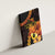 Papua New Guinea Independence Day Canvas Wall Art 50th Anniversary Papua Niu Gini Bird Of Paradise LT14
