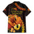 Papua New Guinea Independence Day Hawaiian Shirt 50th Anniversary Papua Niu Gini Bird Of Paradise LT14