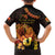 Papua New Guinea Independence Day Hawaiian Shirt 50th Anniversary Papua Niu Gini Bird Of Paradise LT14