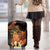 Papua New Guinea Independence Day Luggage Cover 50th Anniversary Papua Niu Gini Bird Of Paradise LT14