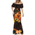 Papua New Guinea Independence Day Mermaid Dress 49th Anniversary Papua Niu Gini Bird Of Paradise