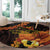 Papua New Guinea Independence Day Round Carpet 49th Anniversary Papua Niu Gini Bird Of Paradise