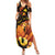 Papua New Guinea Independence Day Summer Maxi Dress 49th Anniversary Papua Niu Gini Bird Of Paradise