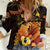 Papua New Guinea Independence Day Women Casual Shirt 50th Anniversary Papua Niu Gini Bird Of Paradise LT14