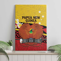 Papua New Guinea Independence Day Canvas Wall Art Since 1975 Unity In Diversity LT14 - Polynesian Pride