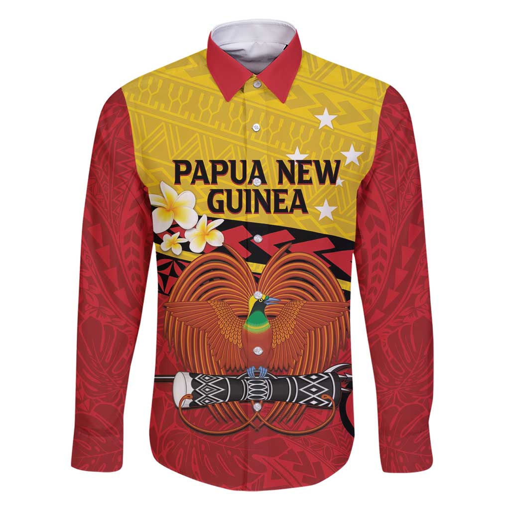 Papua New Guinea Independence Day Family Matching Off Shoulder Maxi Dress and Hawaiian Shirt Since 1975 Unity In Diversity