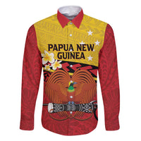 Papua New Guinea Independence Day Family Matching Summer Maxi Dress and Hawaiian Shirt Since 1975 Unity In Diversity