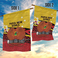 Papua New Guinea Independence Day Garden Flag Since 1975 Unity In Diversity LT14 - Polynesian Pride