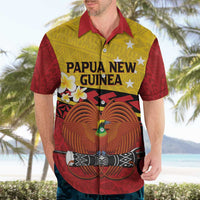Papua New Guinea Independence Day Hawaiian Shirt Since 1975 Unity In Diversity LT14 - Polynesian Pride
