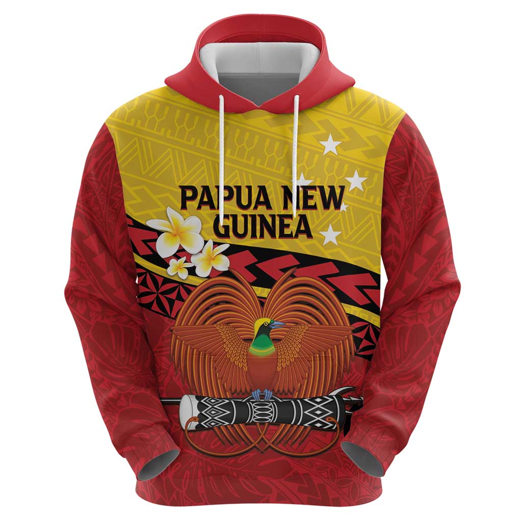 Papua New Guinea Independence Day Hoodie Since 1975 Unity In Diversity