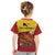 Papua New Guinea Independence Day Kid T Shirt Since 1975 Unity In Diversity