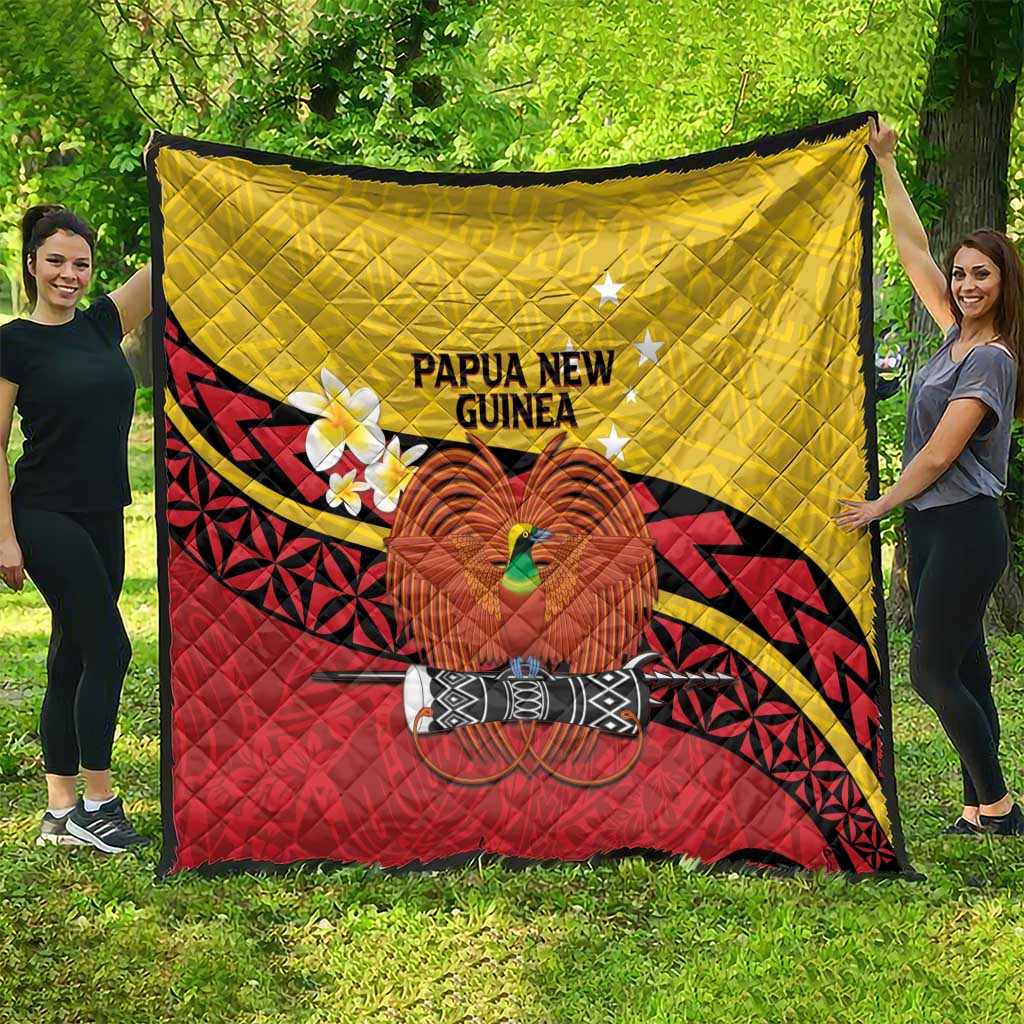Papua New Guinea Independence Day Quilt Since 1975 Unity In Diversity