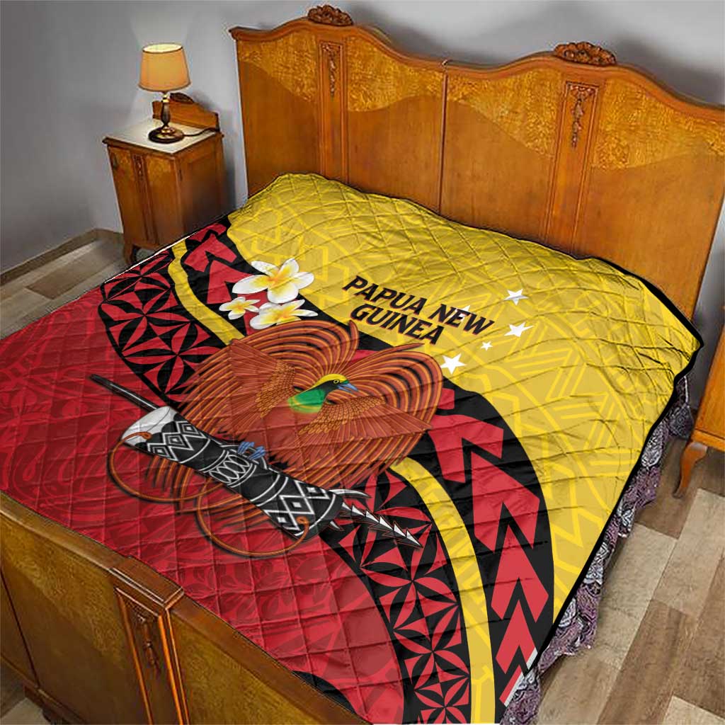 Papua New Guinea Independence Day Quilt Since 1975 Unity In Diversity