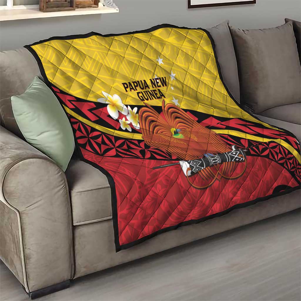 Papua New Guinea Independence Day Quilt Since 1975 Unity In Diversity
