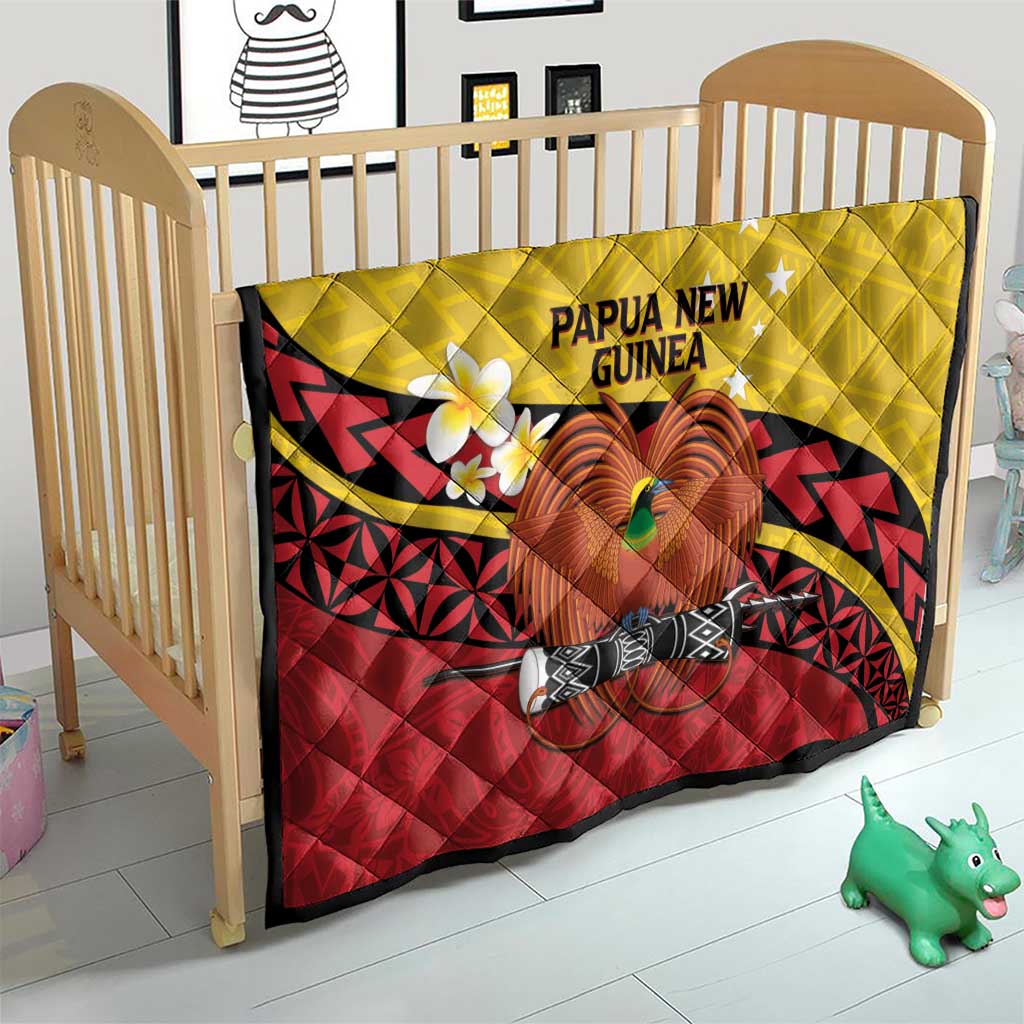 Papua New Guinea Independence Day Quilt Since 1975 Unity In Diversity