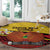 Papua New Guinea Independence Day Round Carpet Since 1975 Unity In Diversity