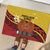 Papua New Guinea Independence Day Rubber Doormat Since 1975 Unity In Diversity