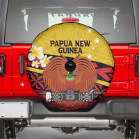 Papua New Guinea Independence Day Spare Tire Cover Since 1975 Unity In Diversity LT14 - Polynesian Pride