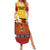 Papua New Guinea Independence Day Summer Maxi Dress Since 1975 Unity In Diversity