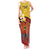 Papua New Guinea Independence Day Tank Maxi Dress Since 1975 Unity In Diversity