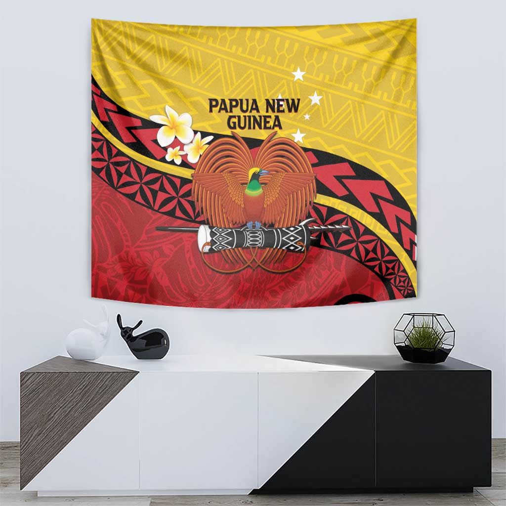 Papua New Guinea Independence Day Tapestry Since 1975 Unity In Diversity