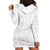 Samoa White Sunday Hoodie Dress Lotu Tamaiti Siapo With Teuila