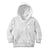 Samoa White Sunday Kid Hoodie Lotu Tamaiti Siapo With Teuila