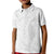 Samoa White Sunday Kid Polo Shirt Lotu Tamaiti Siapo With Teuila